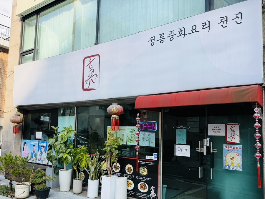 천진 사진 2