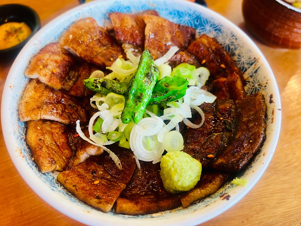 형제 부타동 사진 1