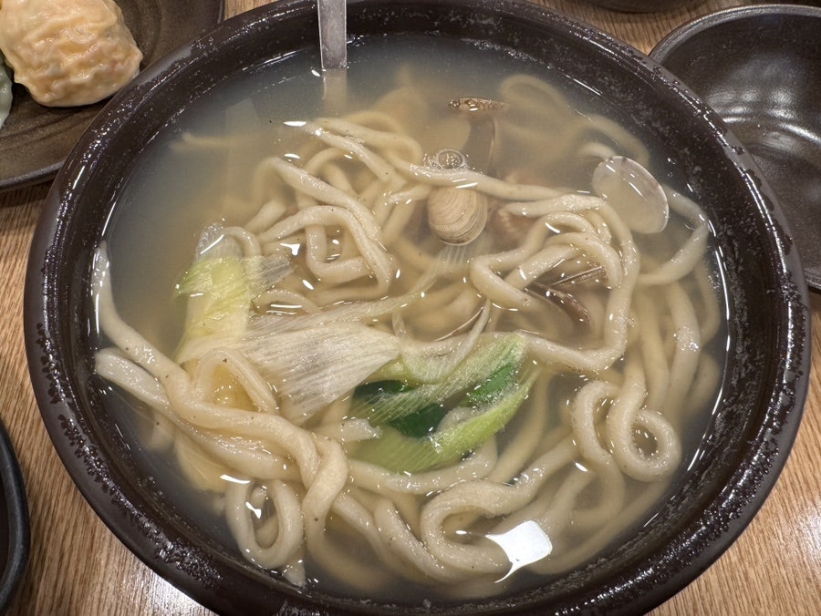 오늘손칼국수와찜 이천점 사진 6