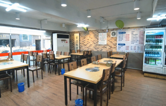 강남흑염소전문점 사진 2