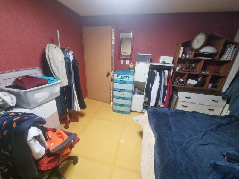 부산동래구대형폐기물 집안에서 버리는 과정