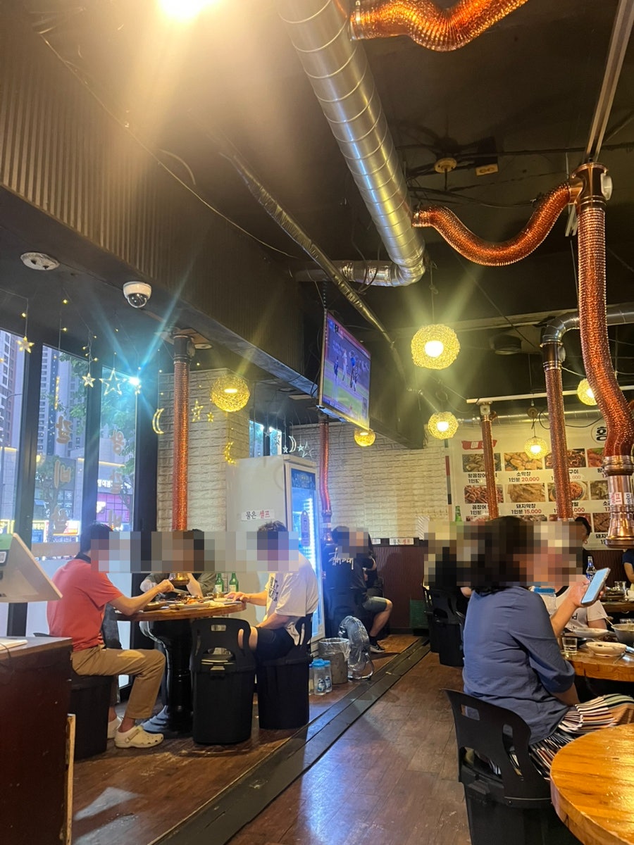 황제숯불꼼장어쭈꾸미 광명본점 사진 4