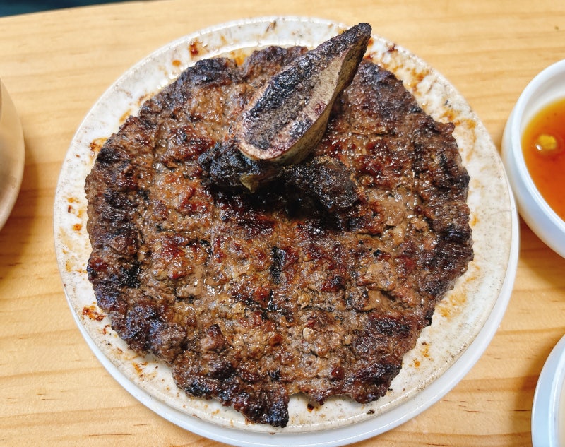 부산 광안리 맛집 | 미쉐린 가이드 떡갈비 맛집 송헌집 솔직 후기 (메뉴, 가격, 원산지)