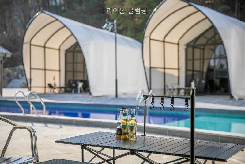 더 라이온 글램핑 사진 3