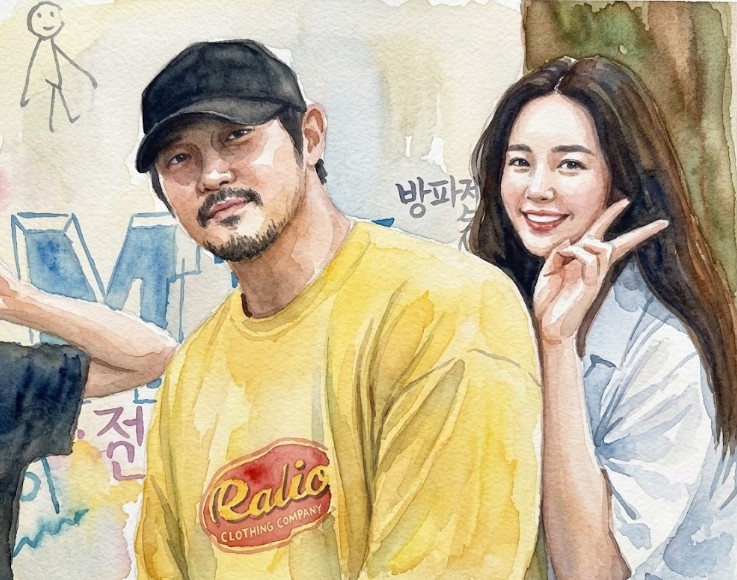사업 실패로 빚더미 <b>KCM</b>, 14년 기다려준 <b>아내</b> "이 마음이었다?"