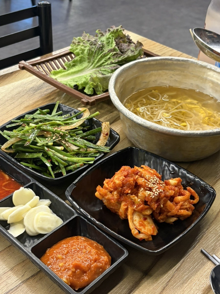 Jokbalguyeok Dasanjikyeongjeom photo 6