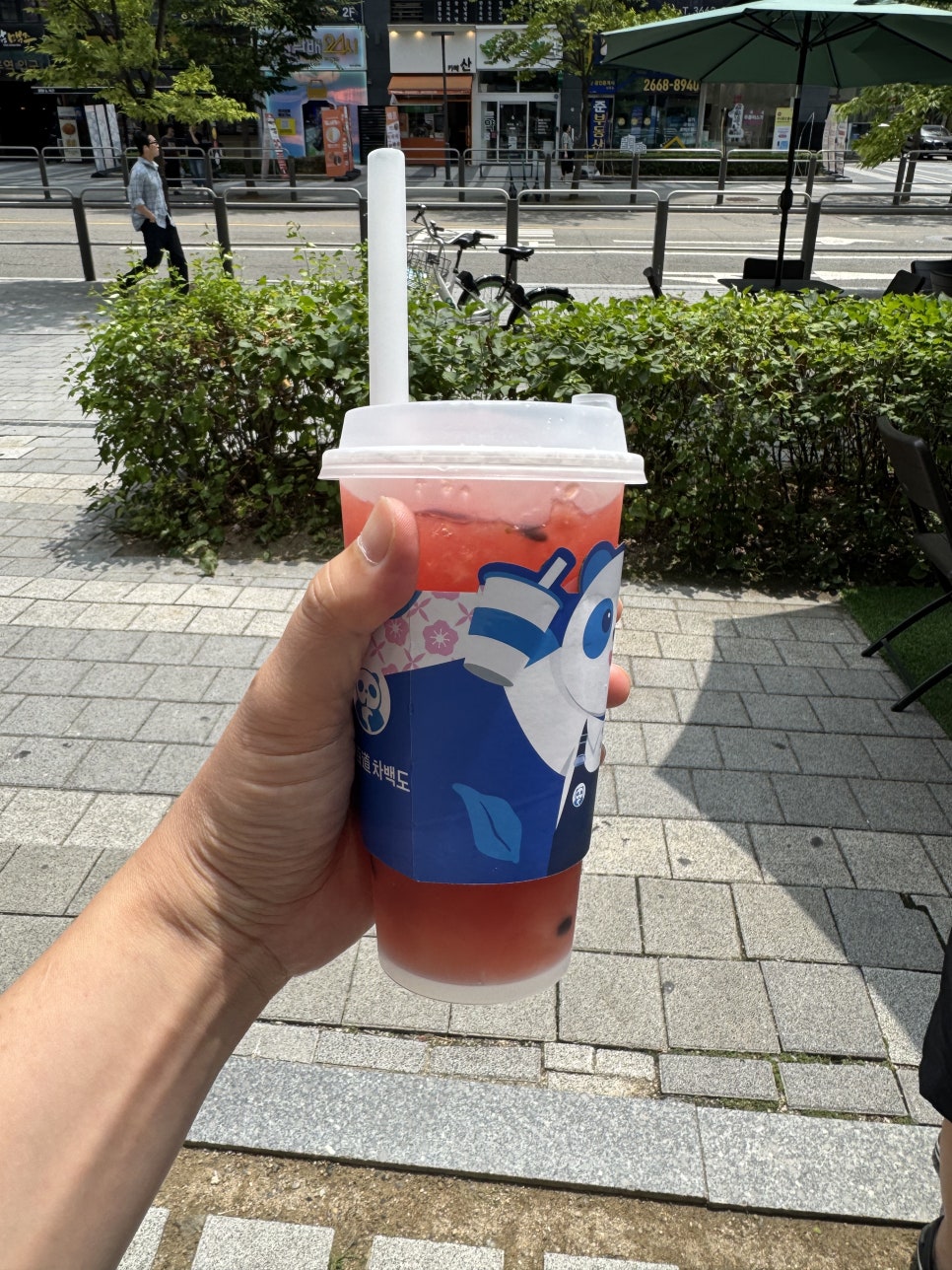 차백도 마곡나루역점 사진 3