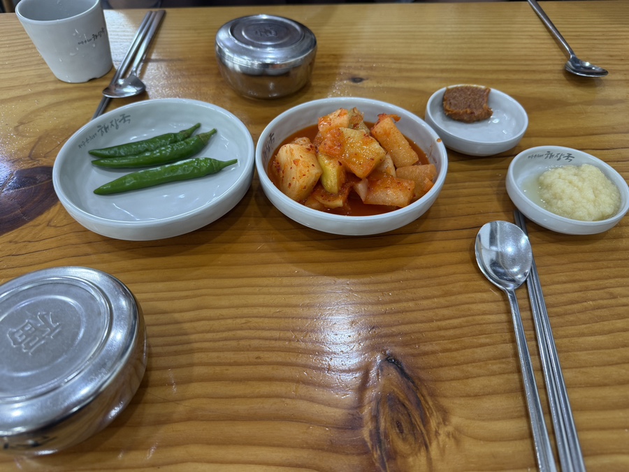 제주은희네해장국 의왕포일점 사진 4