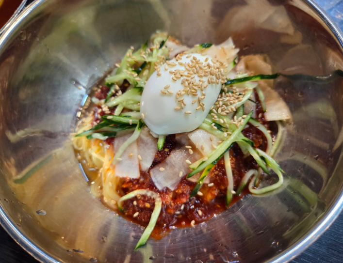 부산밀면 사진 6