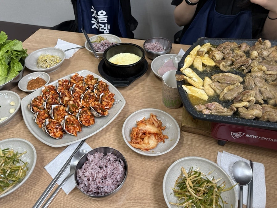 백경식당 사진 6