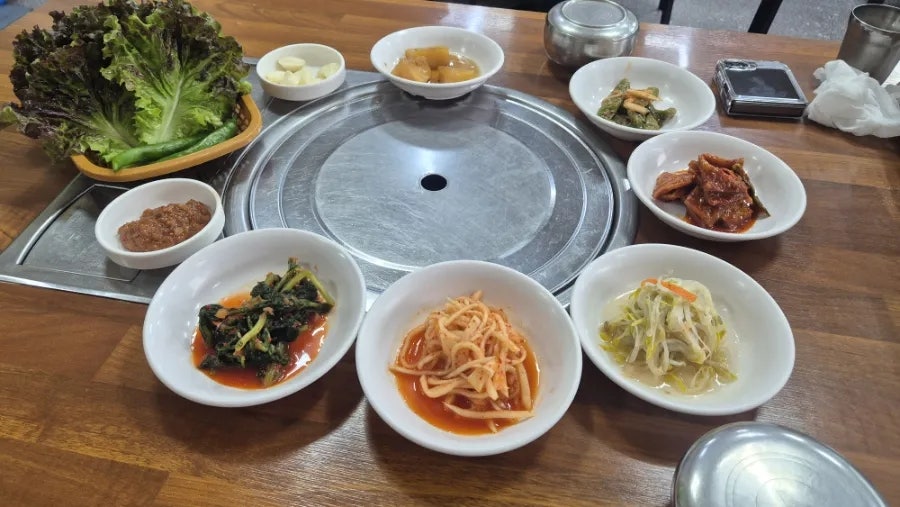 다원정한식 사진 5