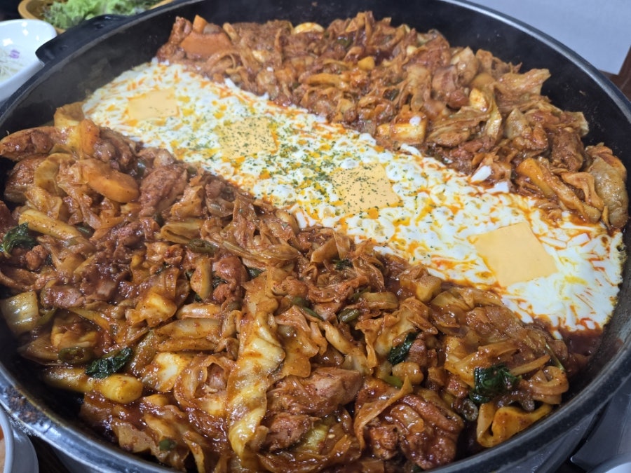하늘날닭 사진 6