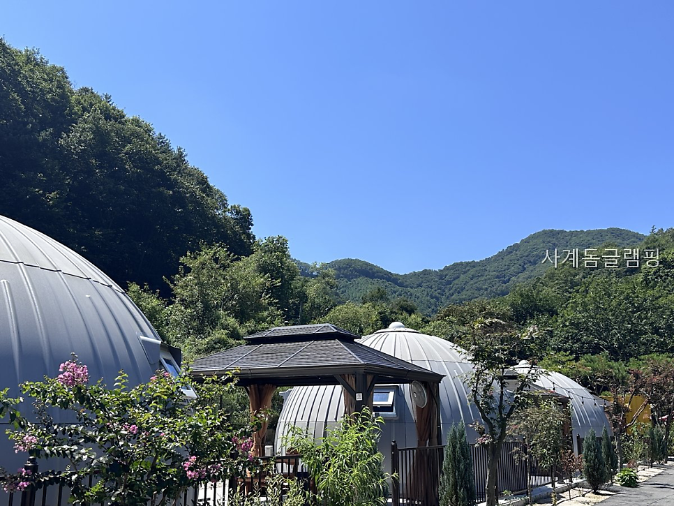 사계돔글램핑 사진 4