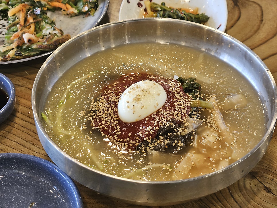 영종설악칡냉면 사진 6
