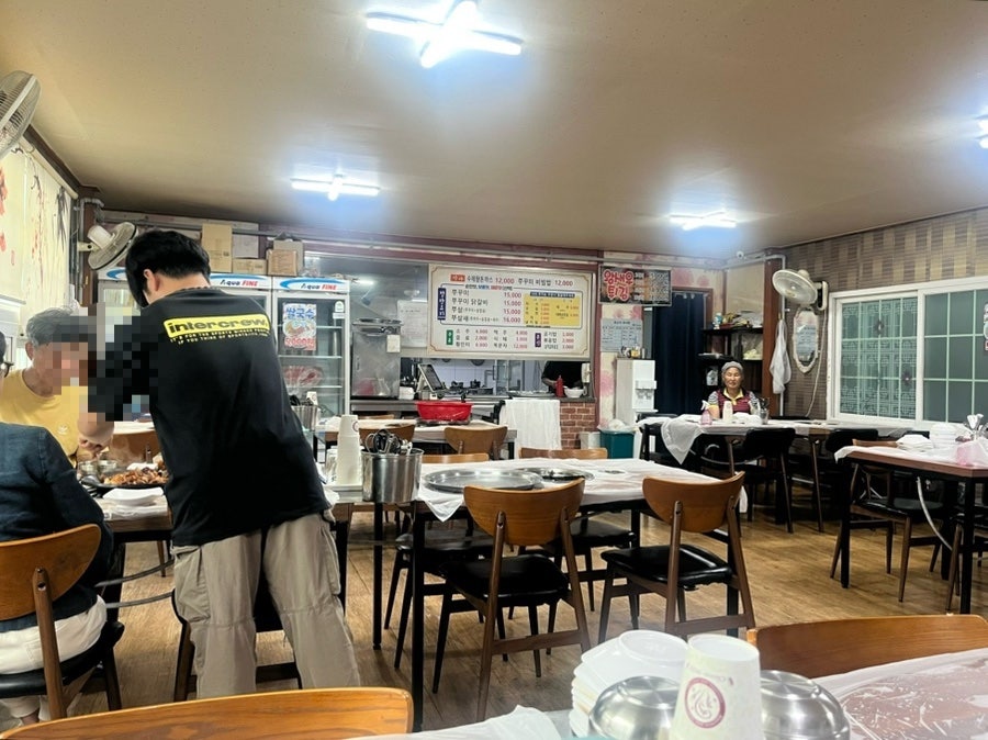 금성쭈꾸미 사진 3