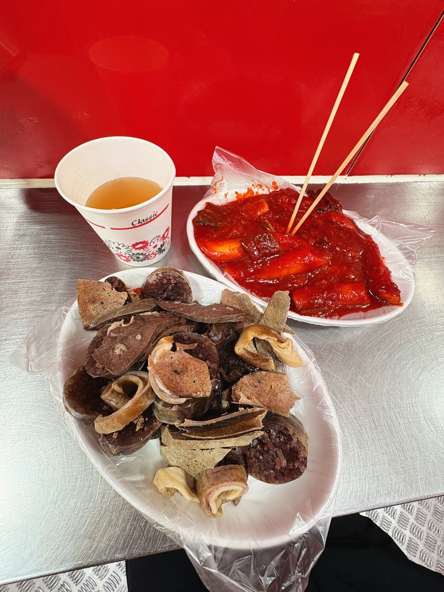 신세계떡볶이 사진 6