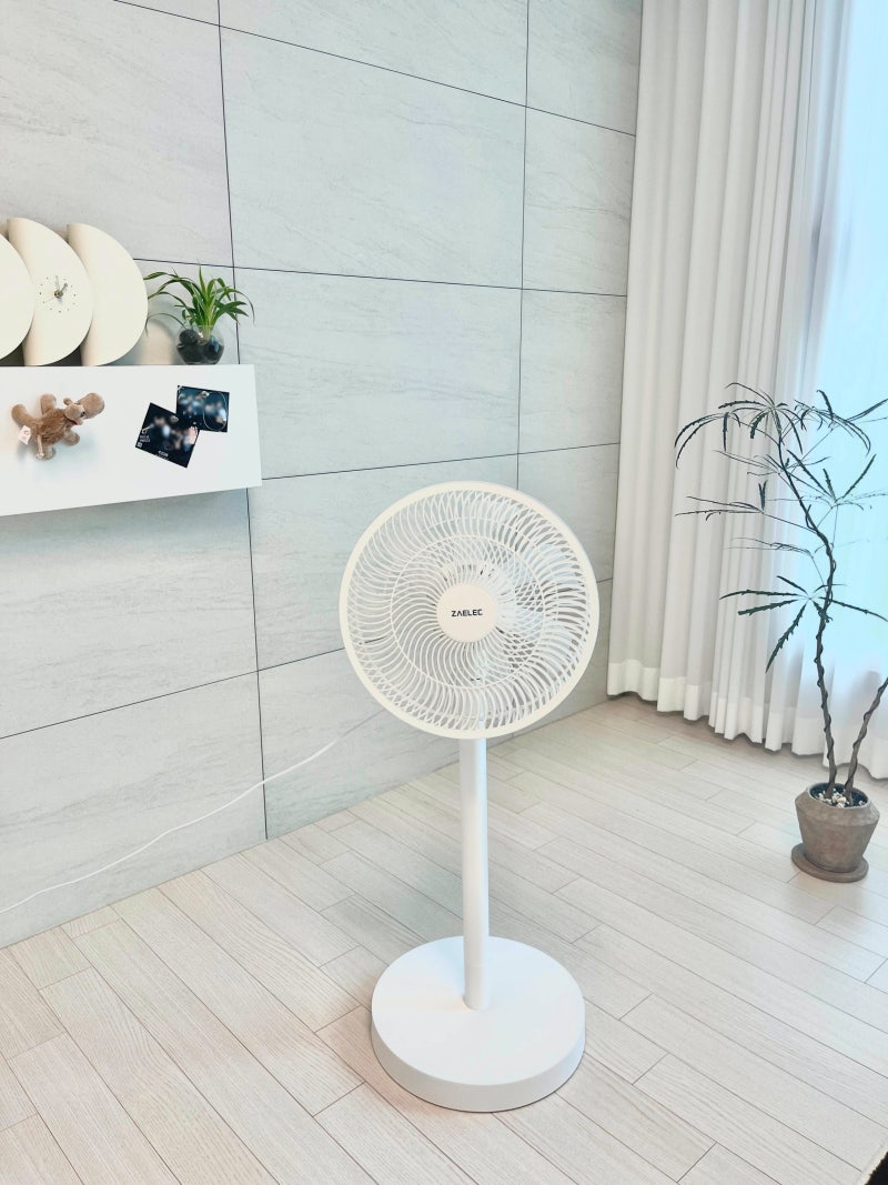 스탠드 선풍기 3만원대 자일렉 선풍기 장단점 솔직후기