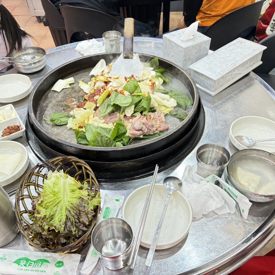 장수닭갈비막국수 사진 6