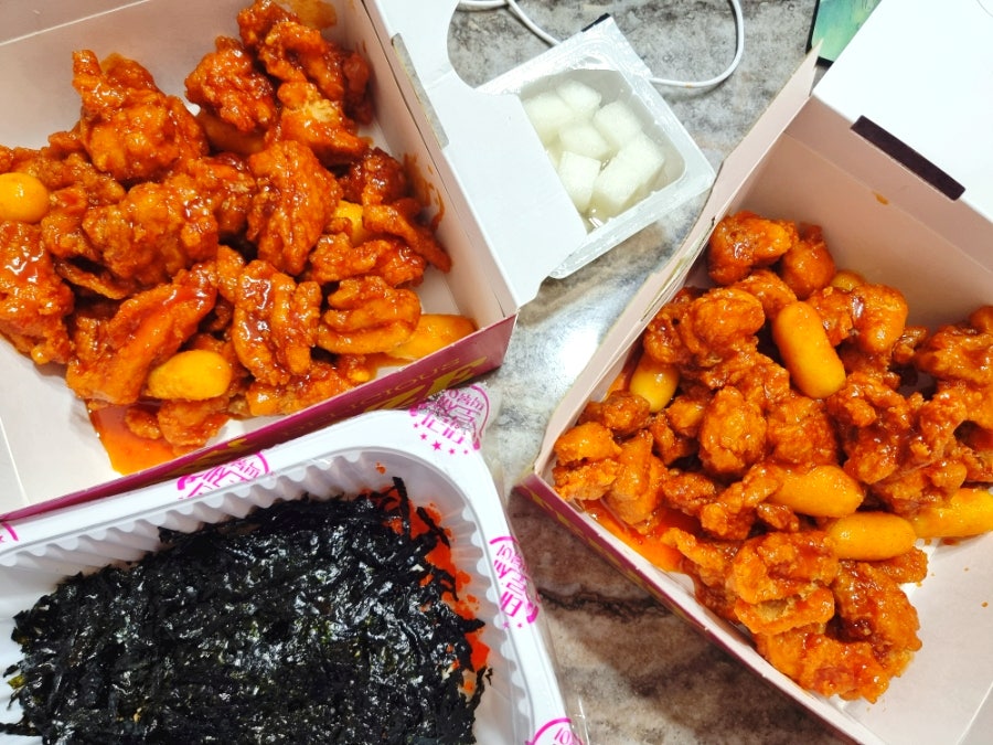 태리로제떡볶이&닭강정 울산북구점 사진 1