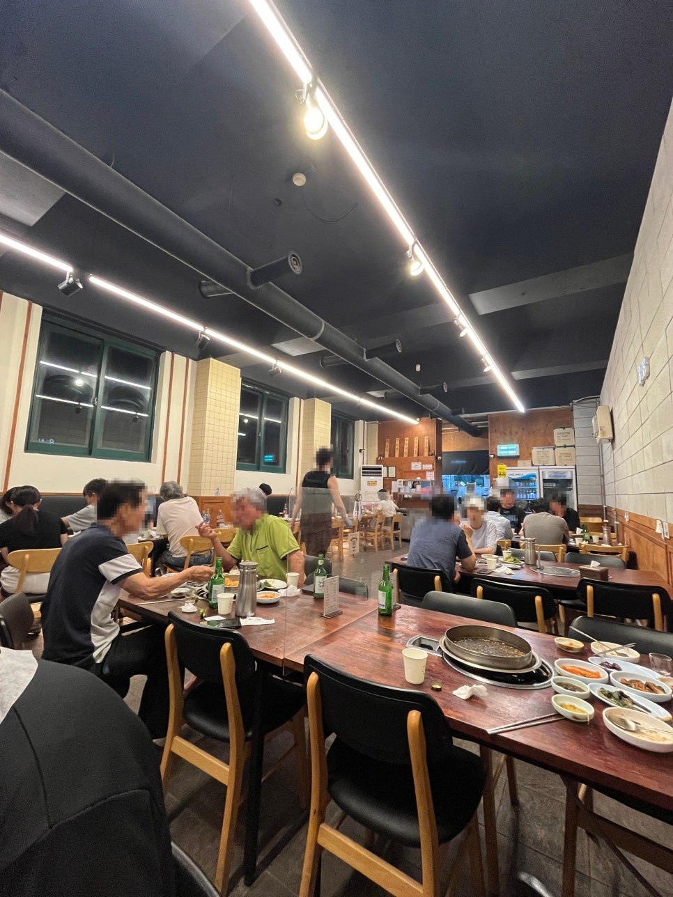 한우돌구이소곱창 본점 사진 1