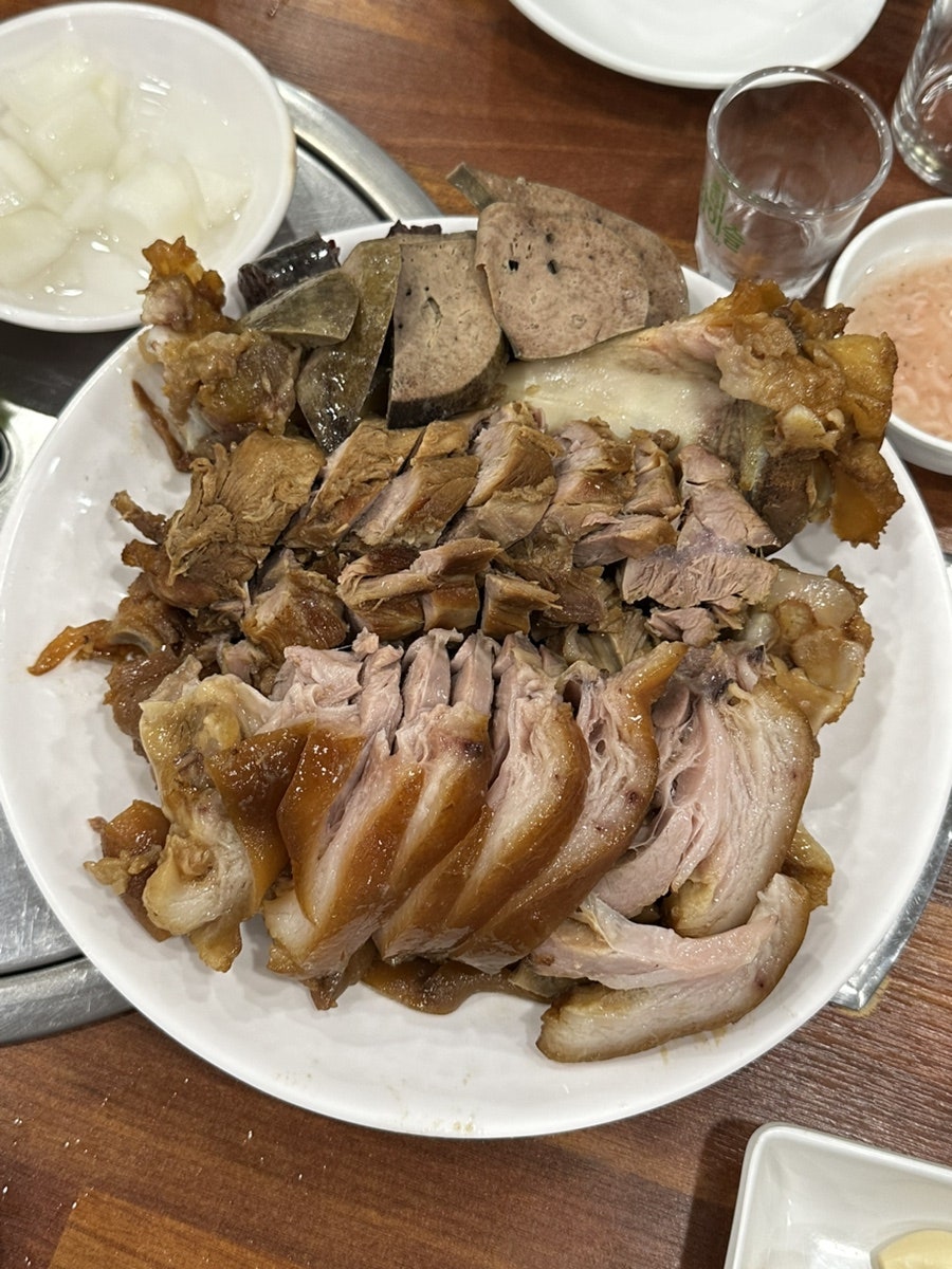 보들이족발 사진 1