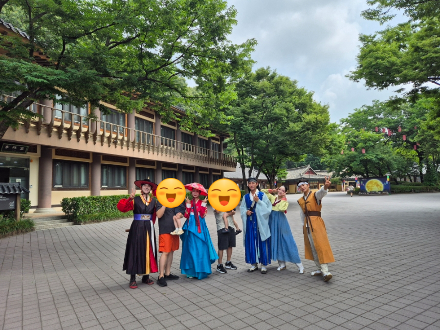 한국민속촌 민속반점 사진 3
