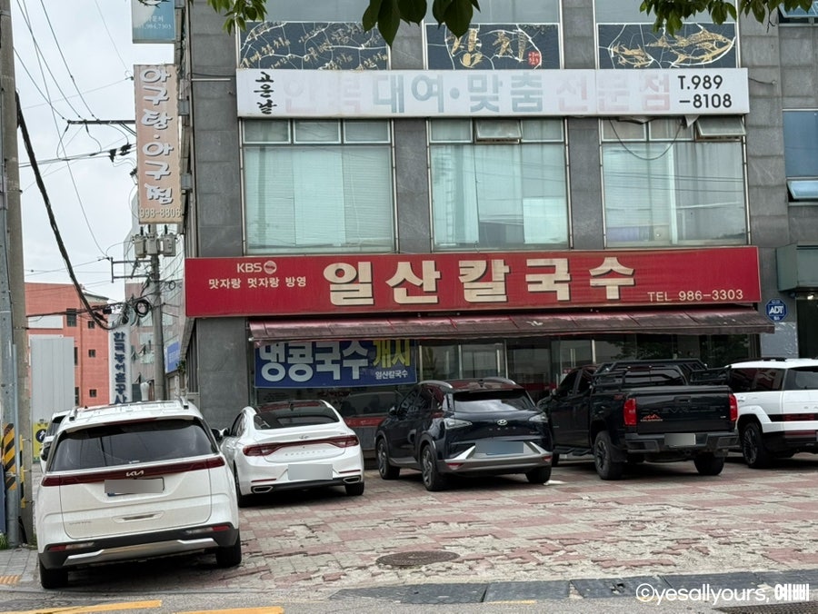 일산칼국수 김포점 사진 2