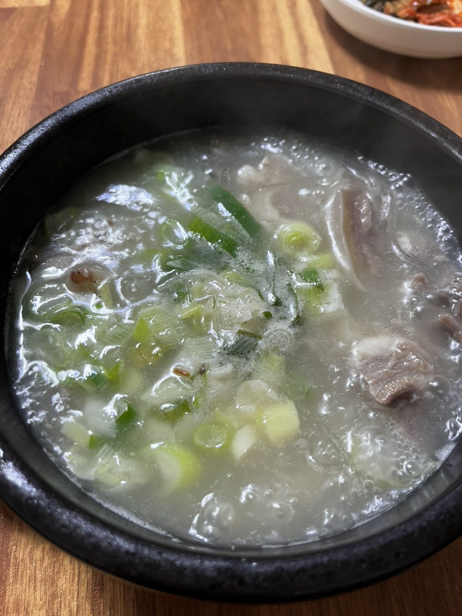 우왕소머리국밥 사진 1