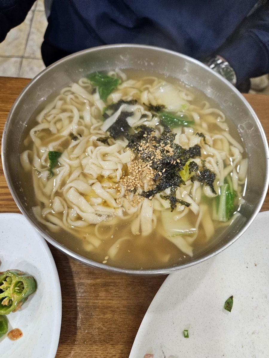 채원칼국수 사진 5