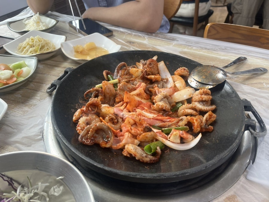 금성쭈꾸미 사진 6