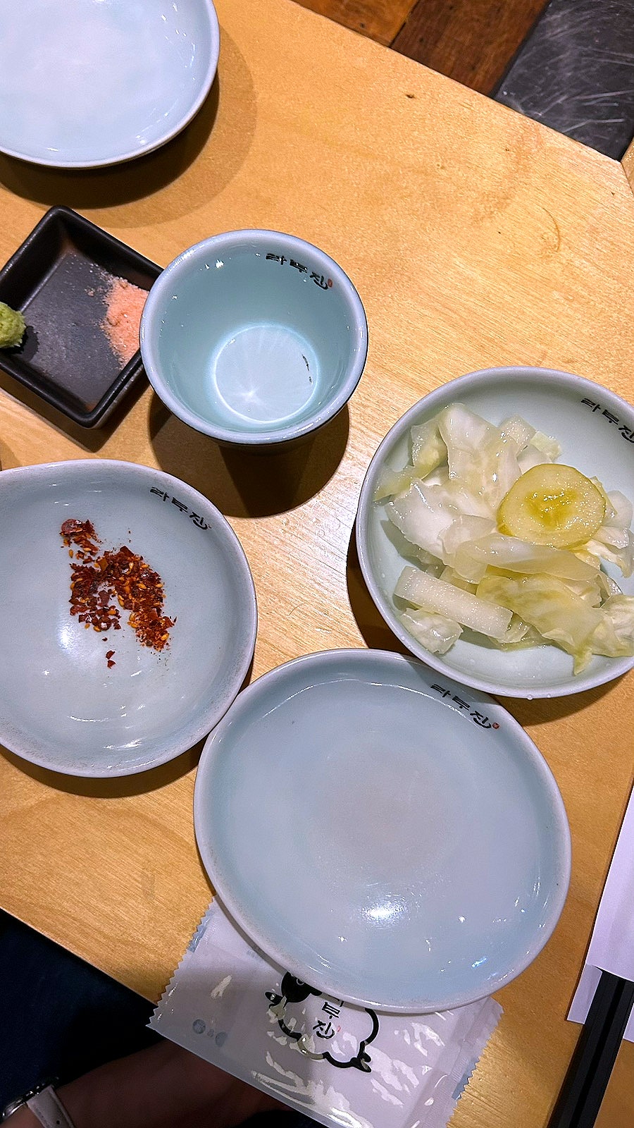 라무진 선유도역점 사진 2