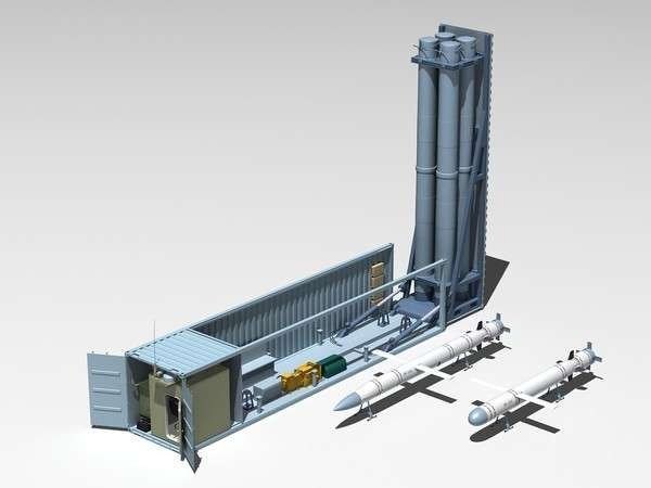 미 해군, 신형 수직발사대 ( VLS )와 컨테이너를 활용한 CPS 배치 ( U.S. Navy Eyes CPS Deployment from New....