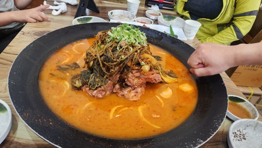 진팔팔감자탕 본점 사진 3