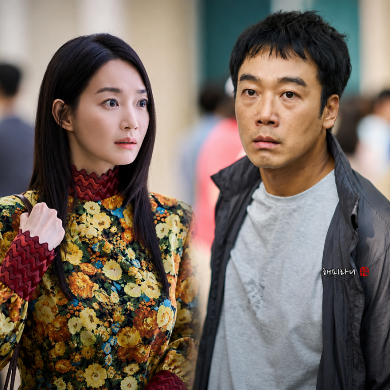 영화 눈동자 기본정보 줄거리 결말 후기, 신민아 열연에도 아쉬움 남긴 결말
