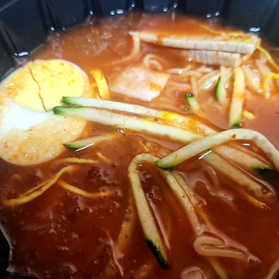명가가야밀면 사진 4