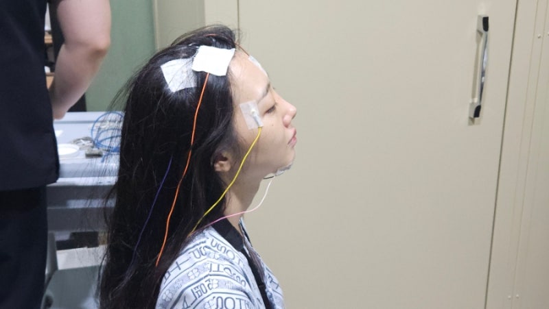 30대 여성 코골이 수면다원검사 후기