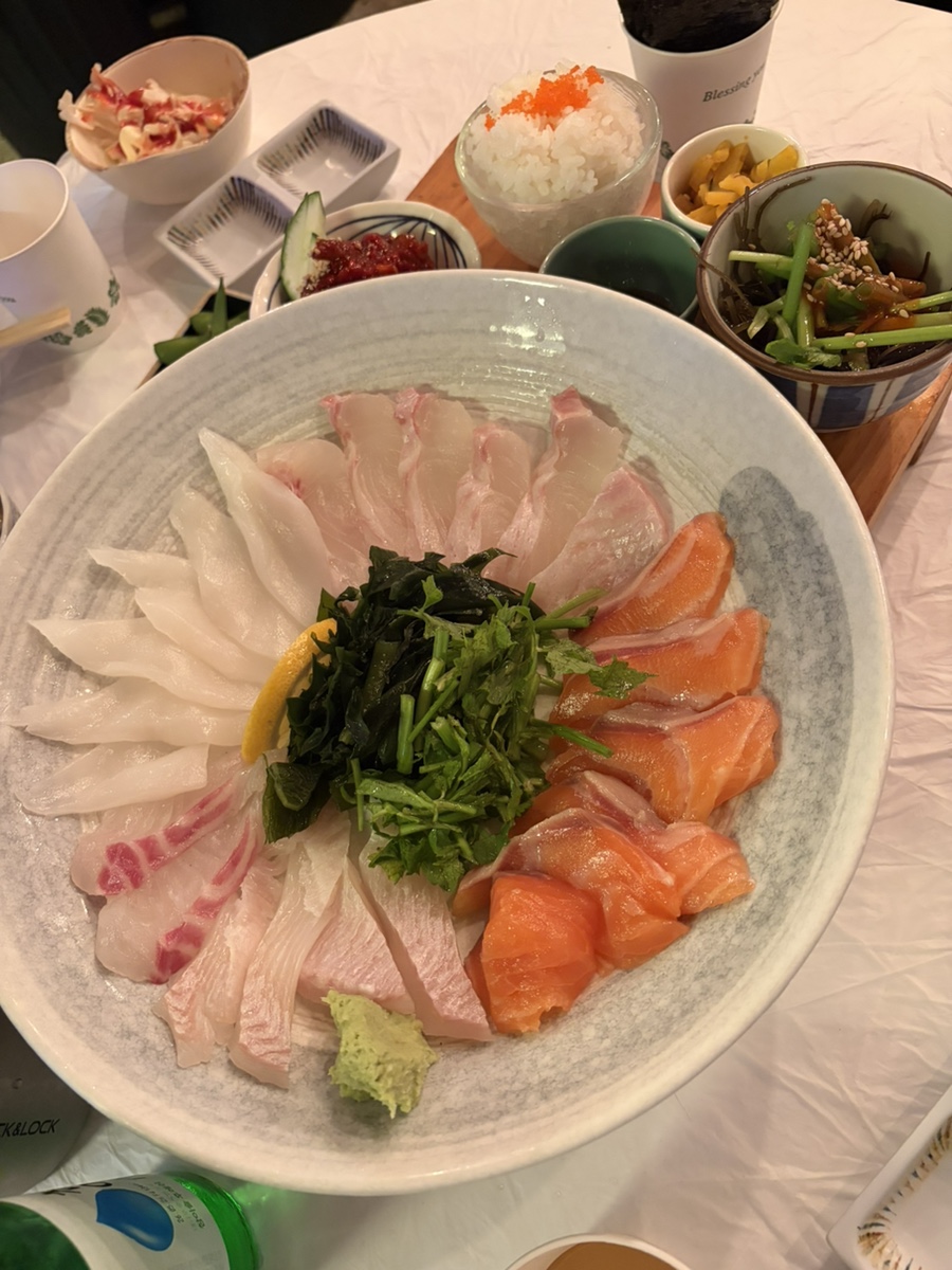 오복수산시장 사진 3