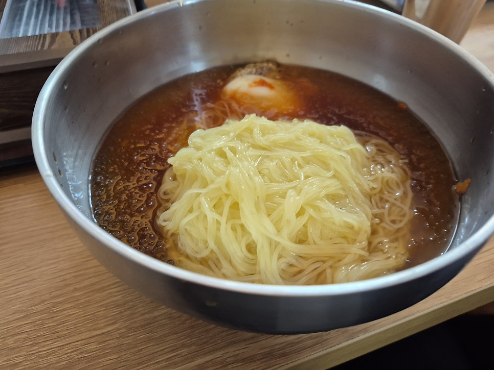 대가밀면 사진 5