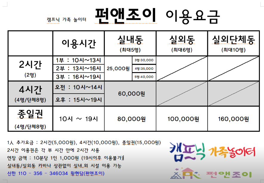 펀앤조이 사진 1