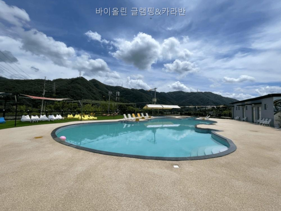 바이올린글램핑카라반 사진 4