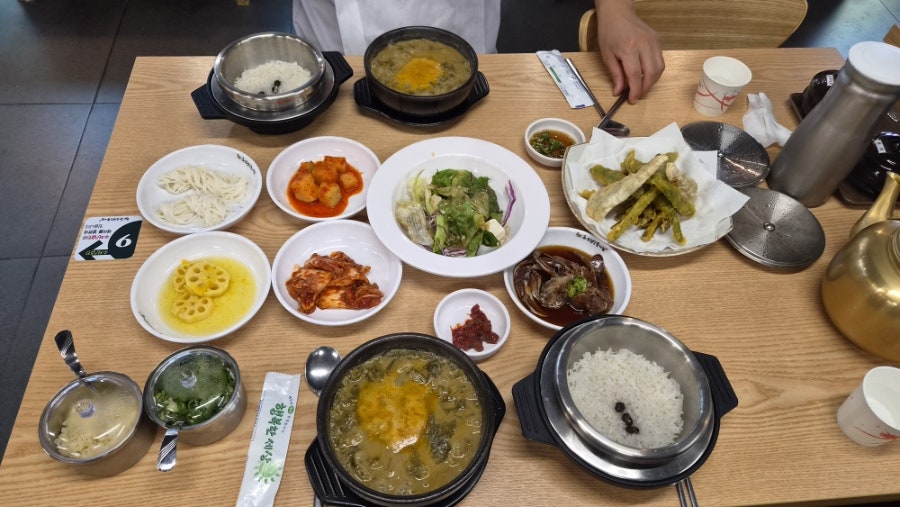 추오정남원추어탕 사진 1
