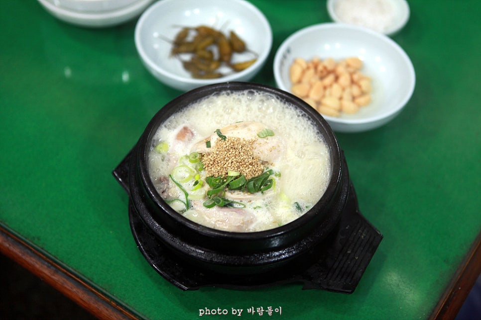 용궁삼계탕곰탕 사진 6