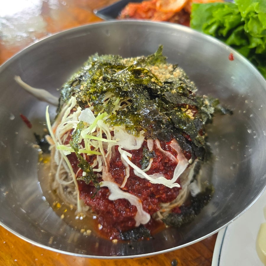 월운막국수 사진 3