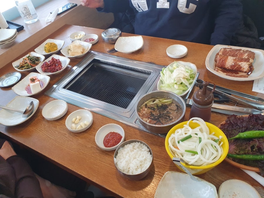 정담갈비 사진 4