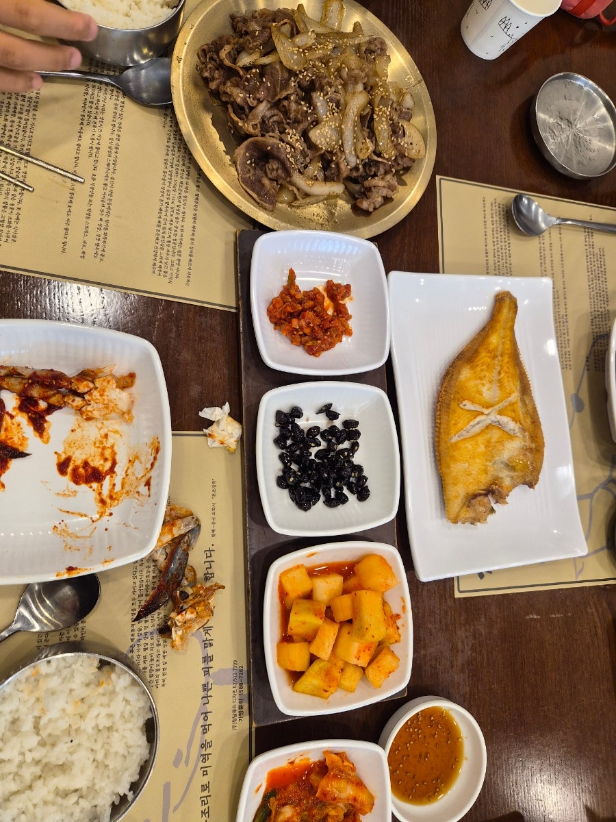 청담미역 선부점 사진 5