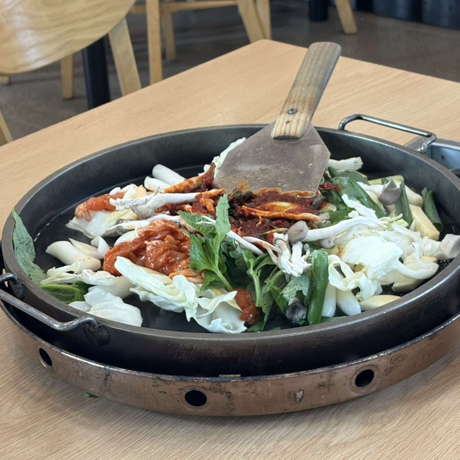 송정누룽지백숙닭갈비 사진 4