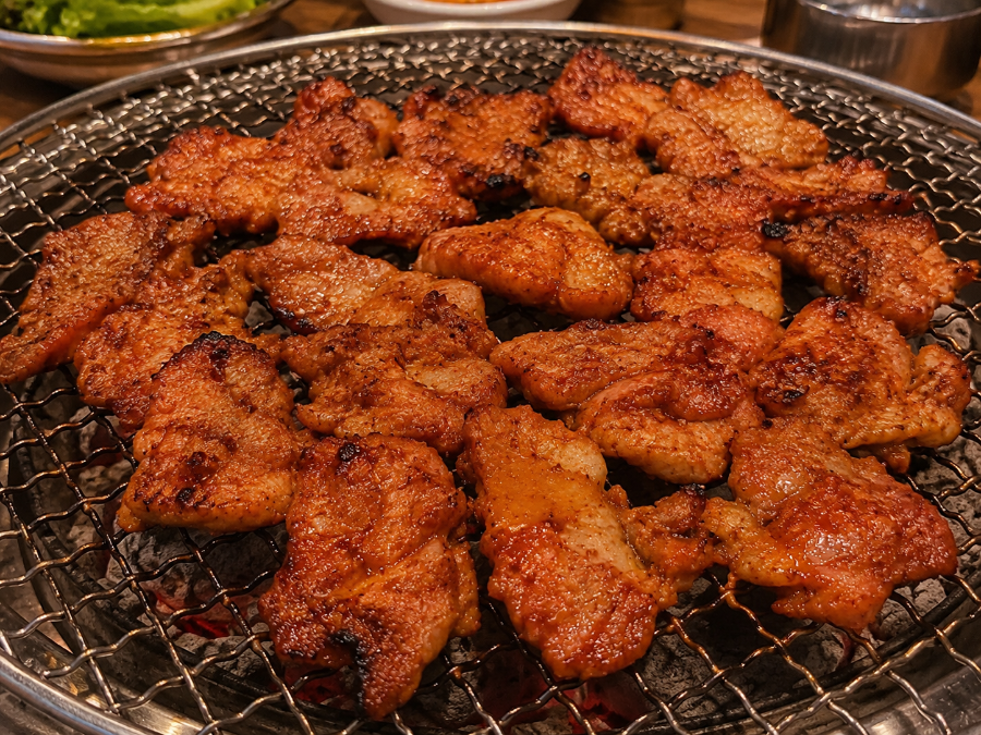 오돌이닭발 사진 1
