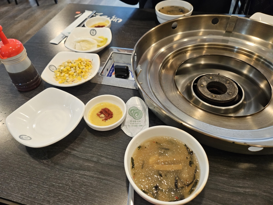 백년불고기물갈비 문정역점 사진 4