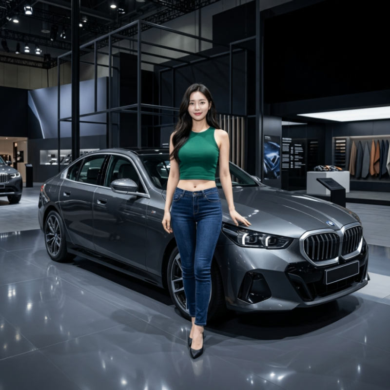 "화이트는 '없어보인다'는데, 진짜 그 정도야?" 2026 신형 BMW 5시리즈 색상 풀체인지 가격표 색....