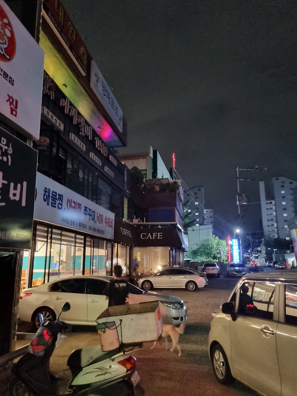 멍마르뜨 부천애견동반식당 사진 3